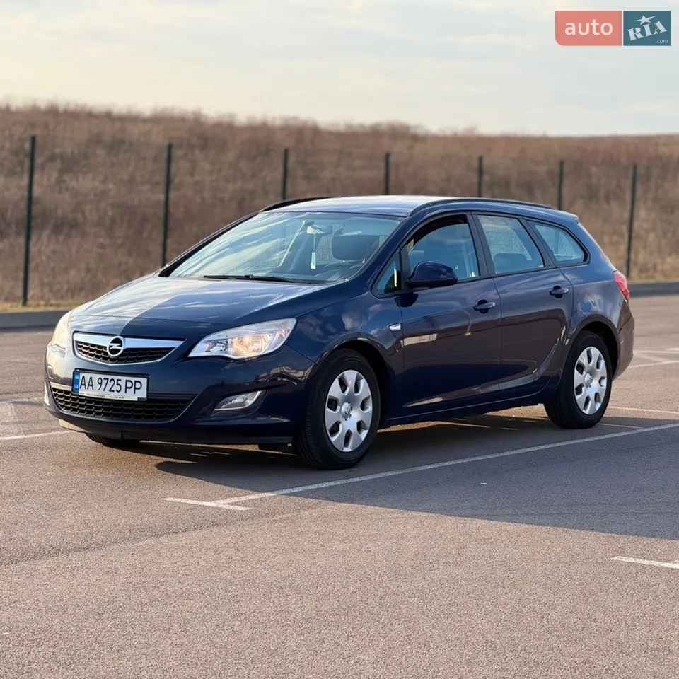 2011 Opel Astra - мініатюра 17