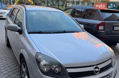 Універсал Opel Astra 2006 в Вінниці