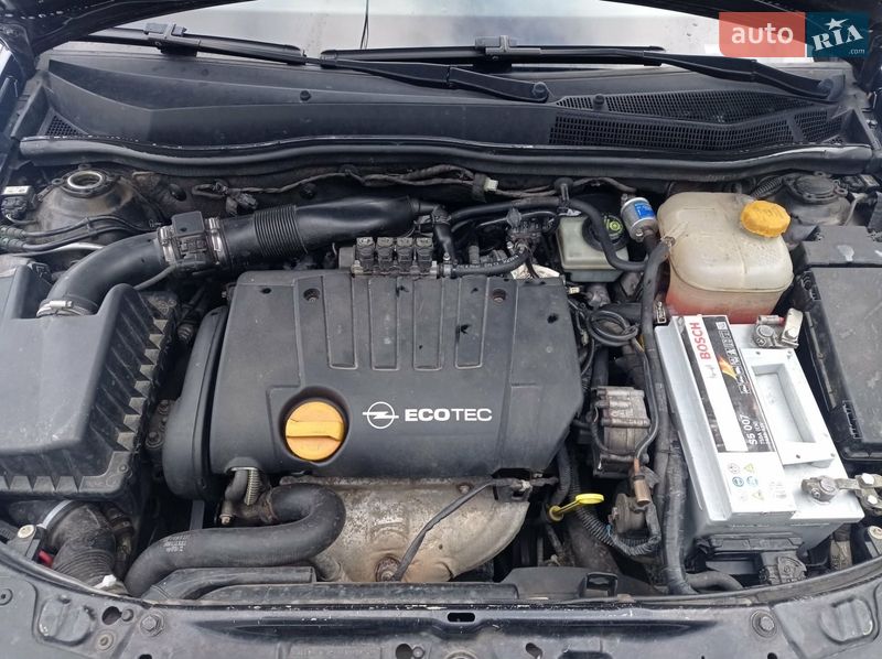 Универсал Opel Astra 2005 в Тысменице