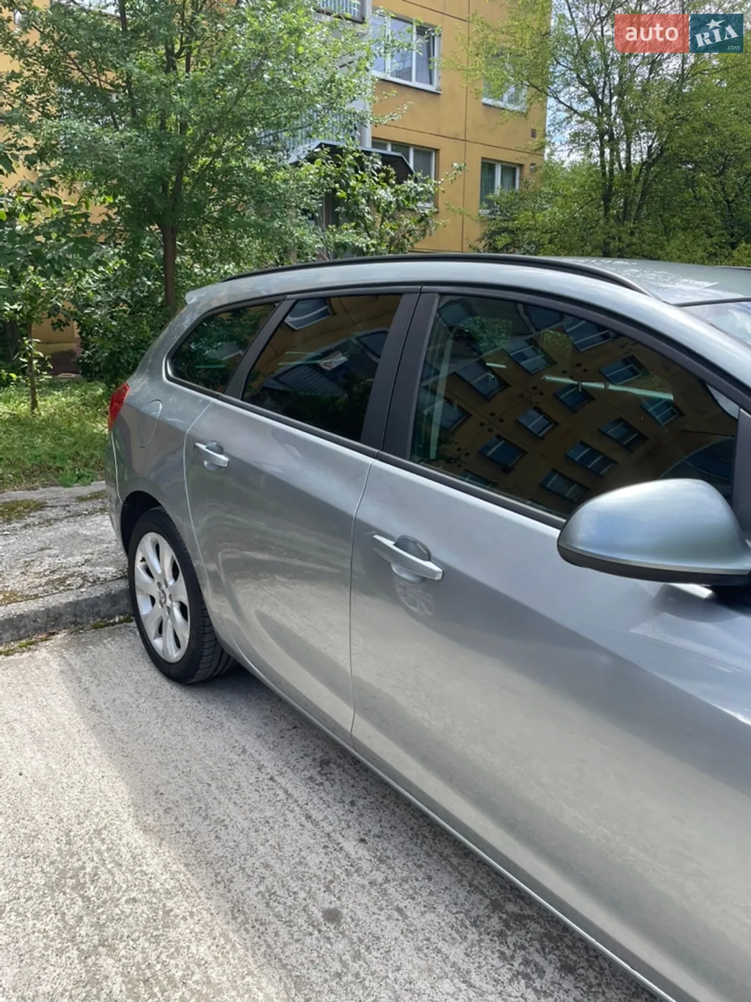 2011 Opel Astra - мініатюра 5