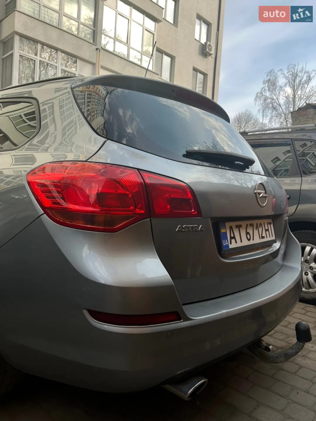 2011 Opel Astra - мініатюра 30