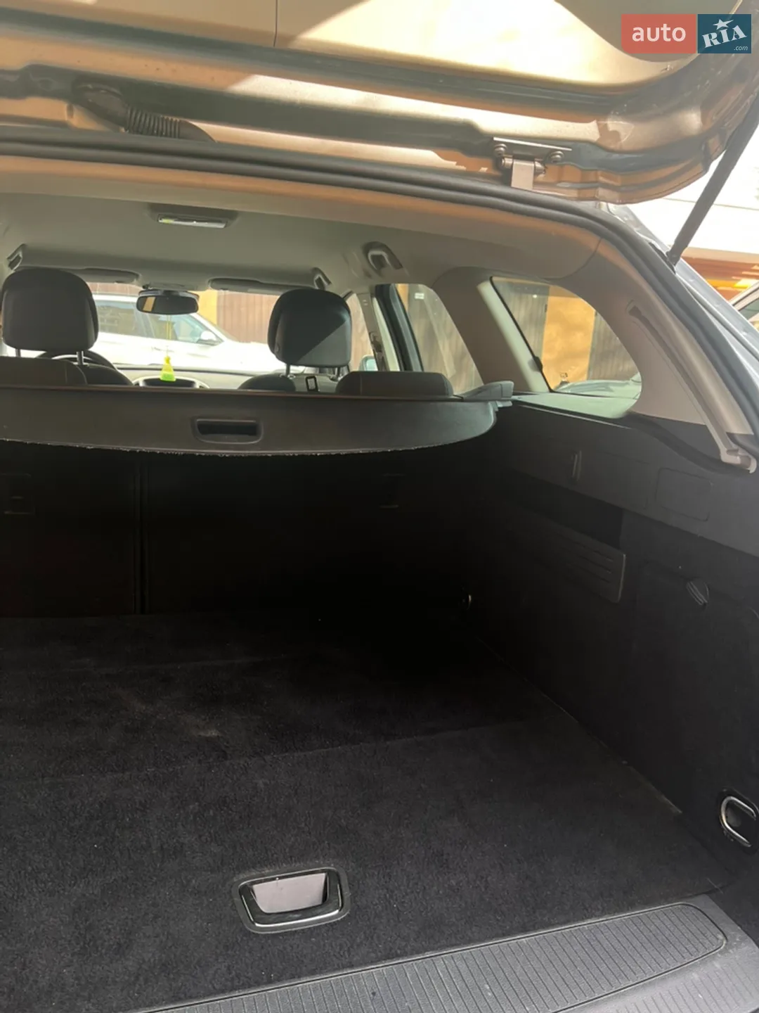 2011 Opel Astra - мініатюра 58