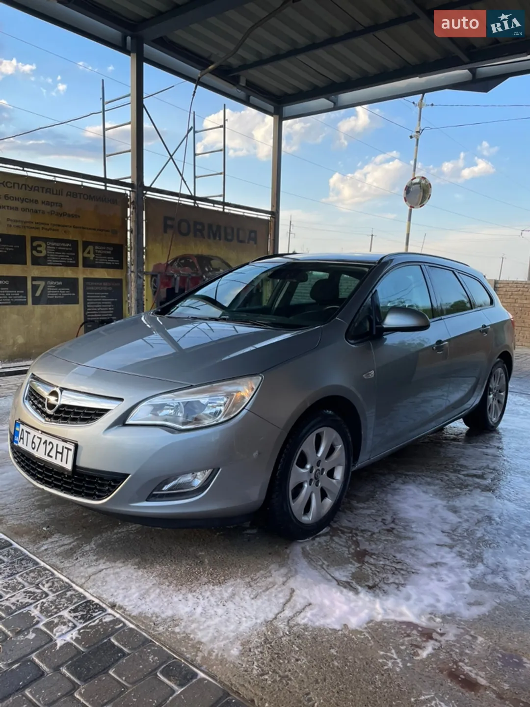 2011 Opel Astra - мініатюра 63