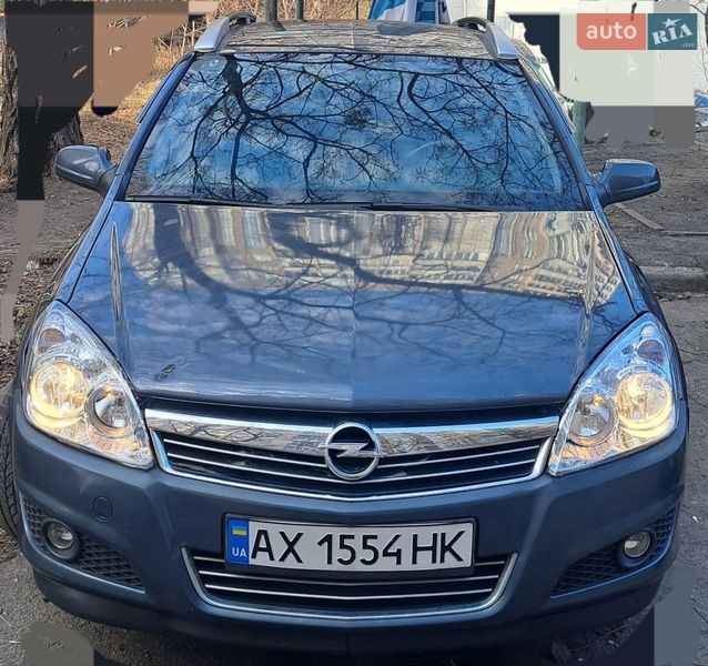 Хэтчбек Opel Astra 2007 в Киеве