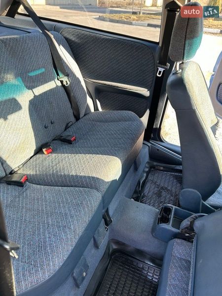 Хэтчбек Opel Astra 1993 в Харькове