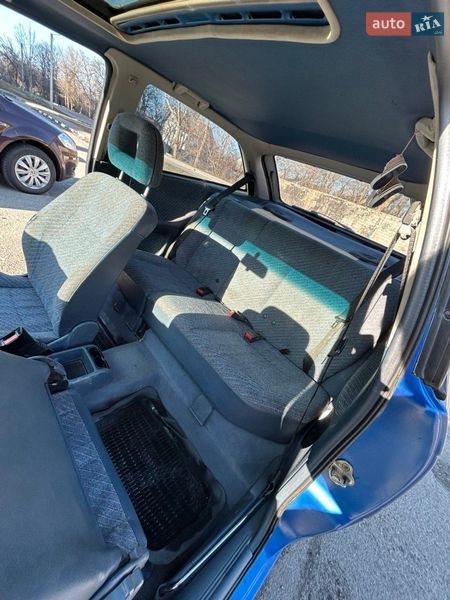 Хэтчбек Opel Astra 1993 в Харькове