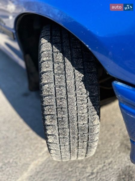 Хэтчбек Opel Astra 1993 в Харькове