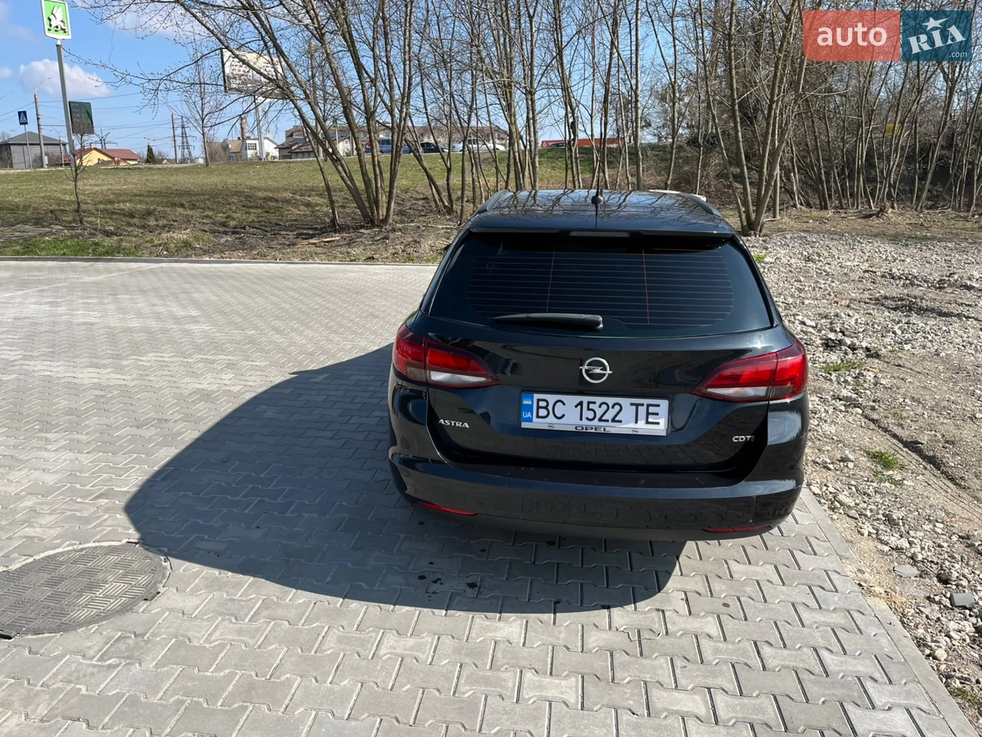 2016 Opel Astra - мініатюра 6