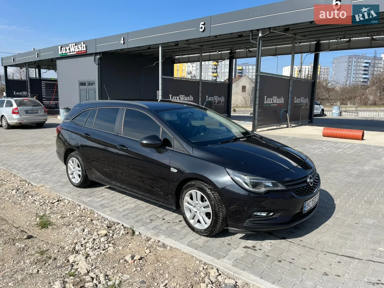2017 Opel Astra - мініатюра 12