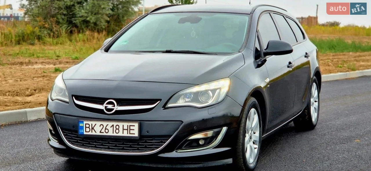 2014 Opel Astra - мініатюра 19