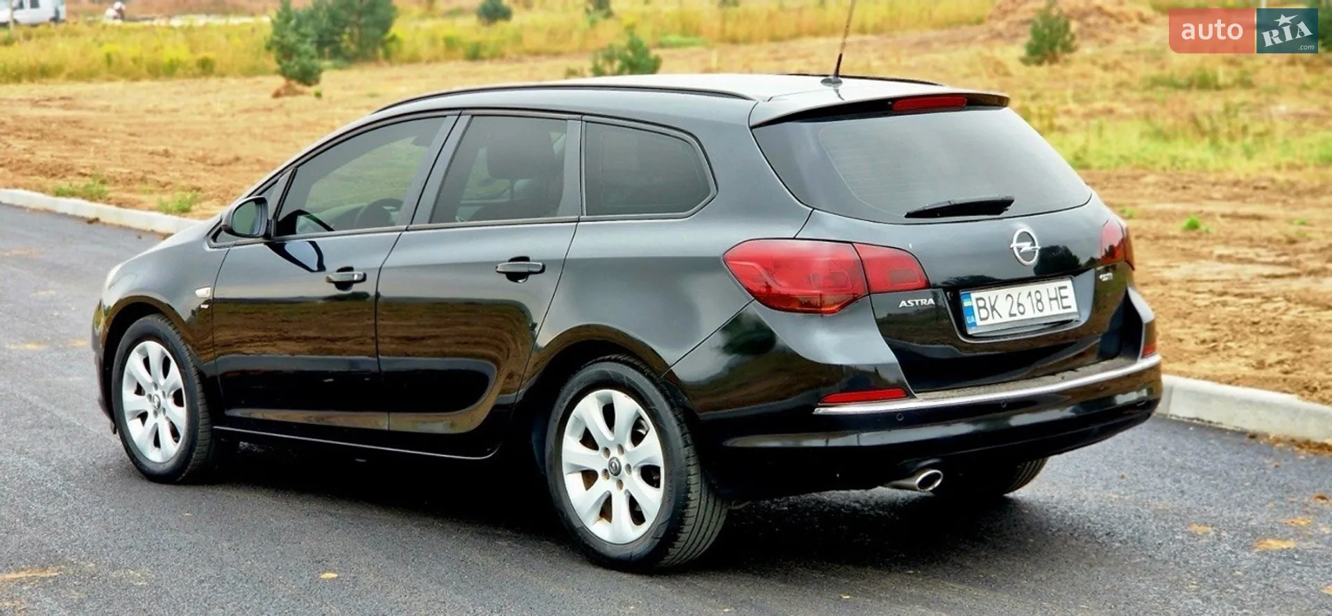 2014 Opel Astra - мініатюра 3