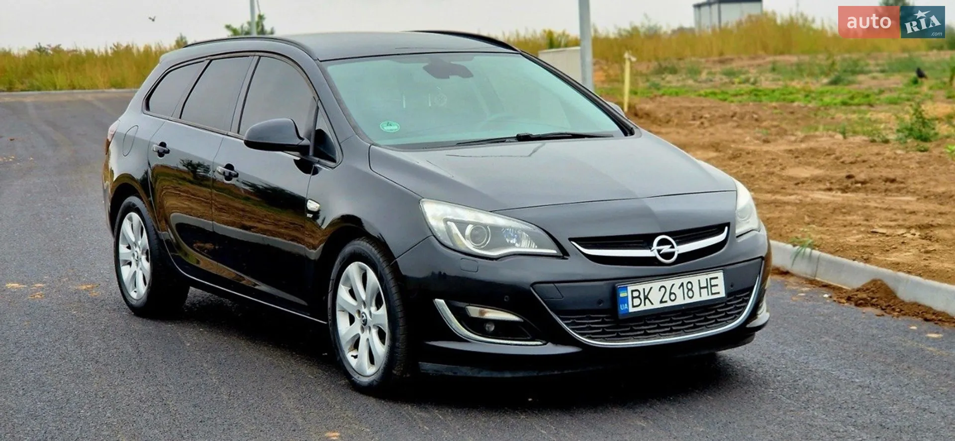 2014 Opel Astra - мініатюра 6