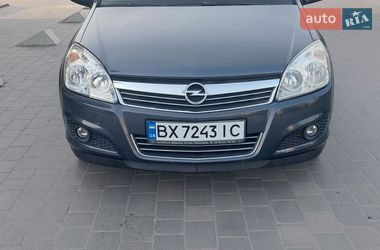 Универсал Opel Astra 2009 в Хмельницком
