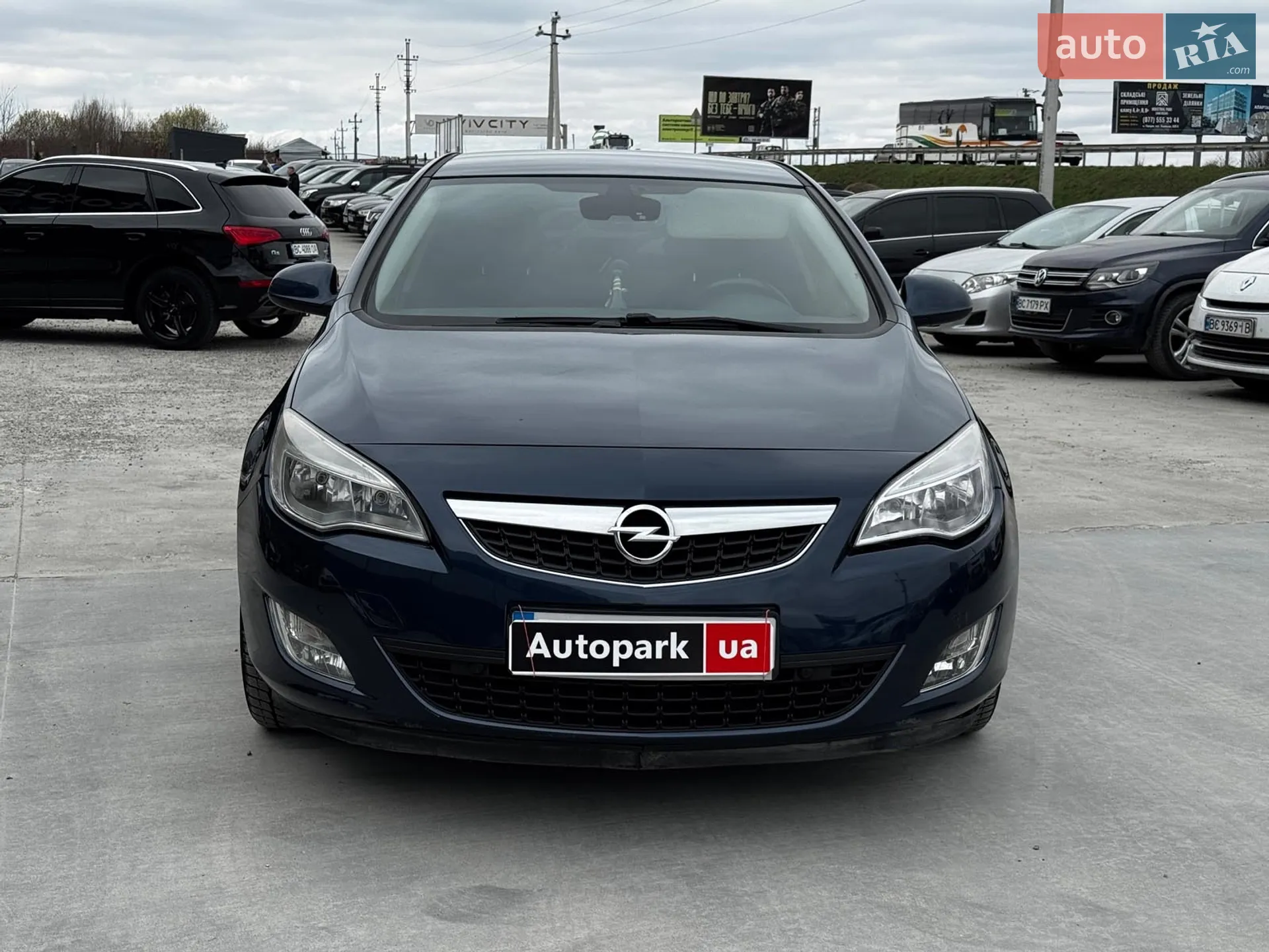 2011 Opel Astra - мініатюра 2