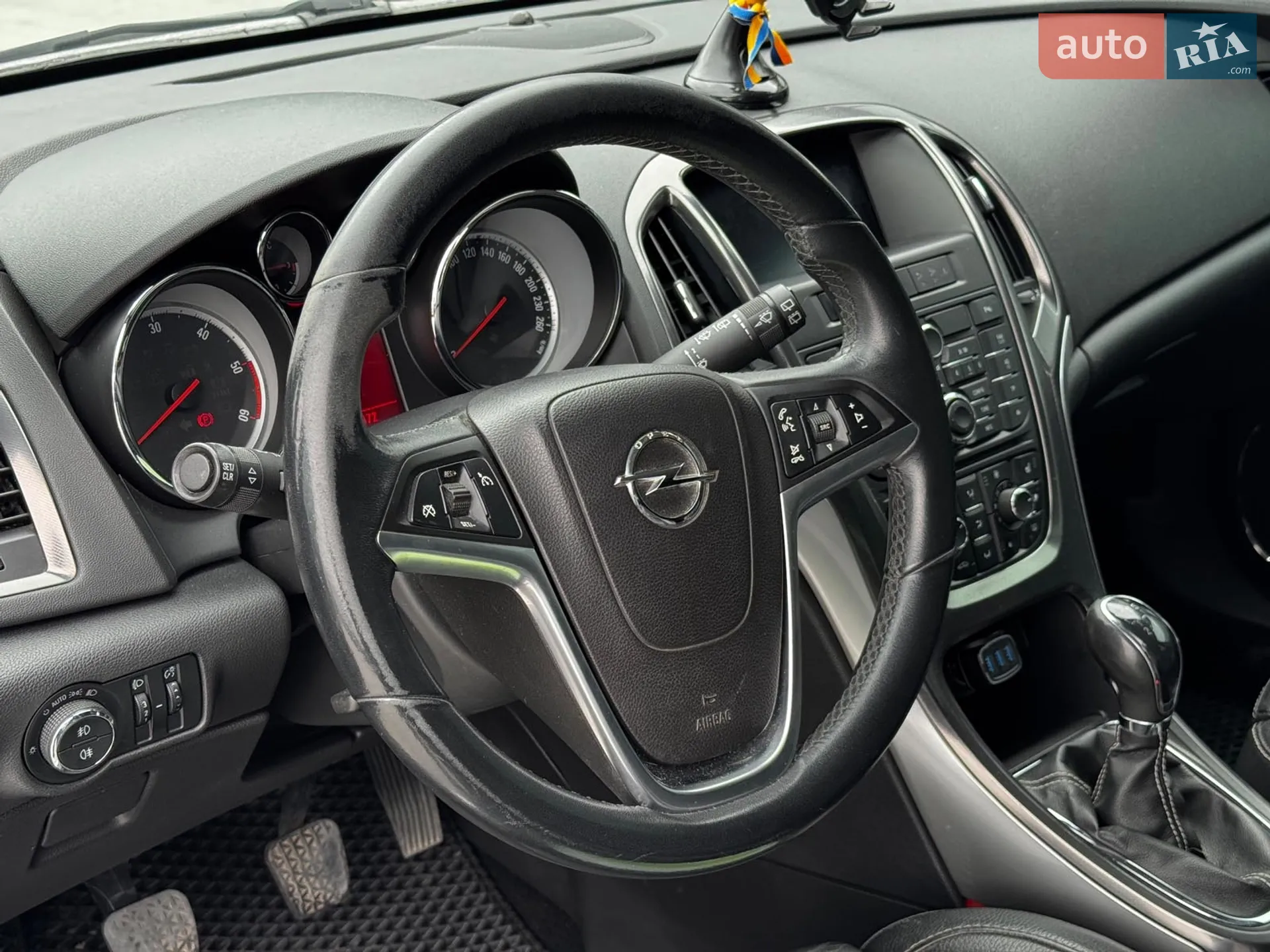2011 Opel Astra - мініатюра 13