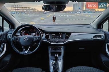 Универсал Opel Astra 2021 в Киеве
