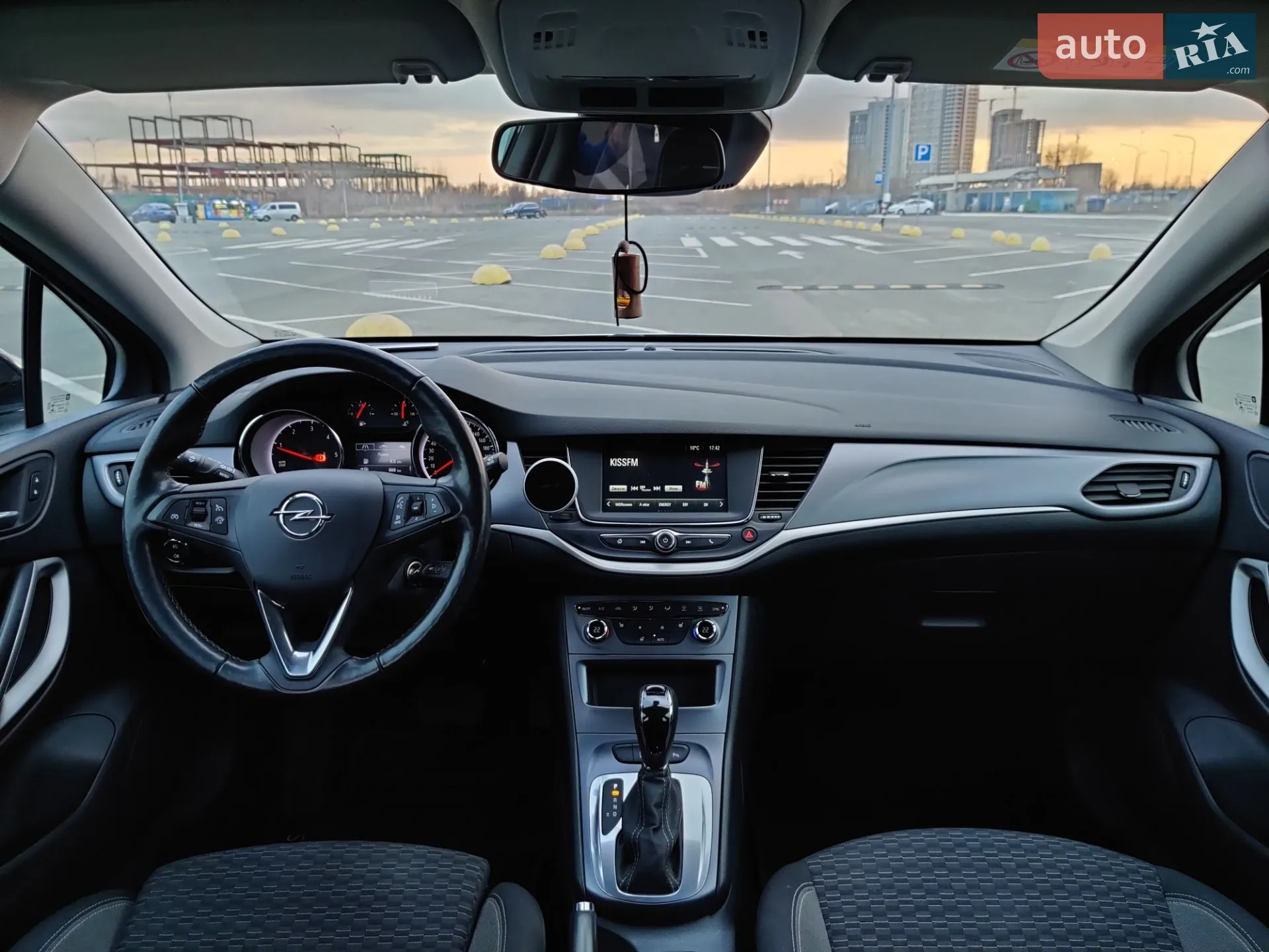2021 Opel Astra - мініатюра 11
