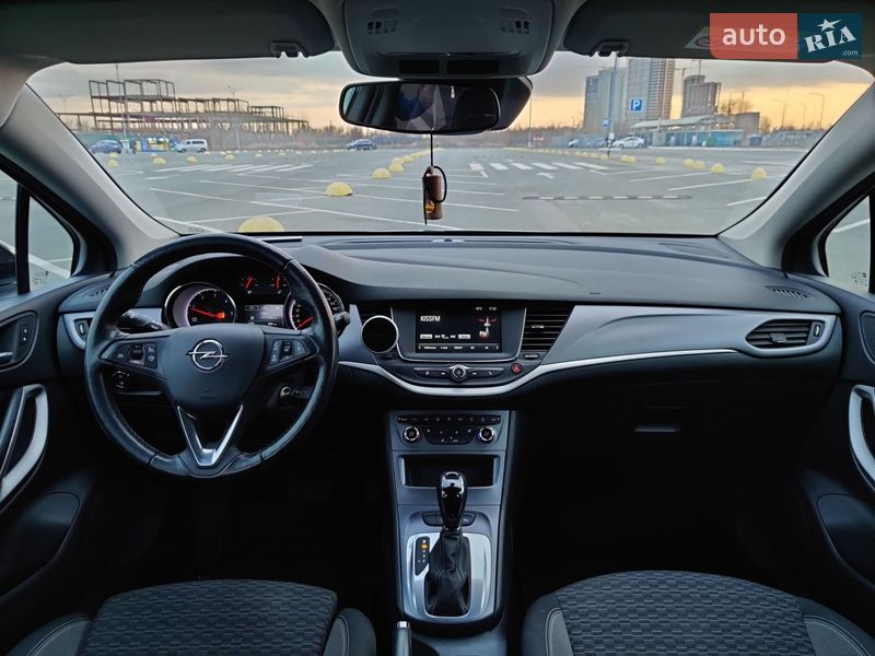 Универсал Opel Astra 2021 в Киеве