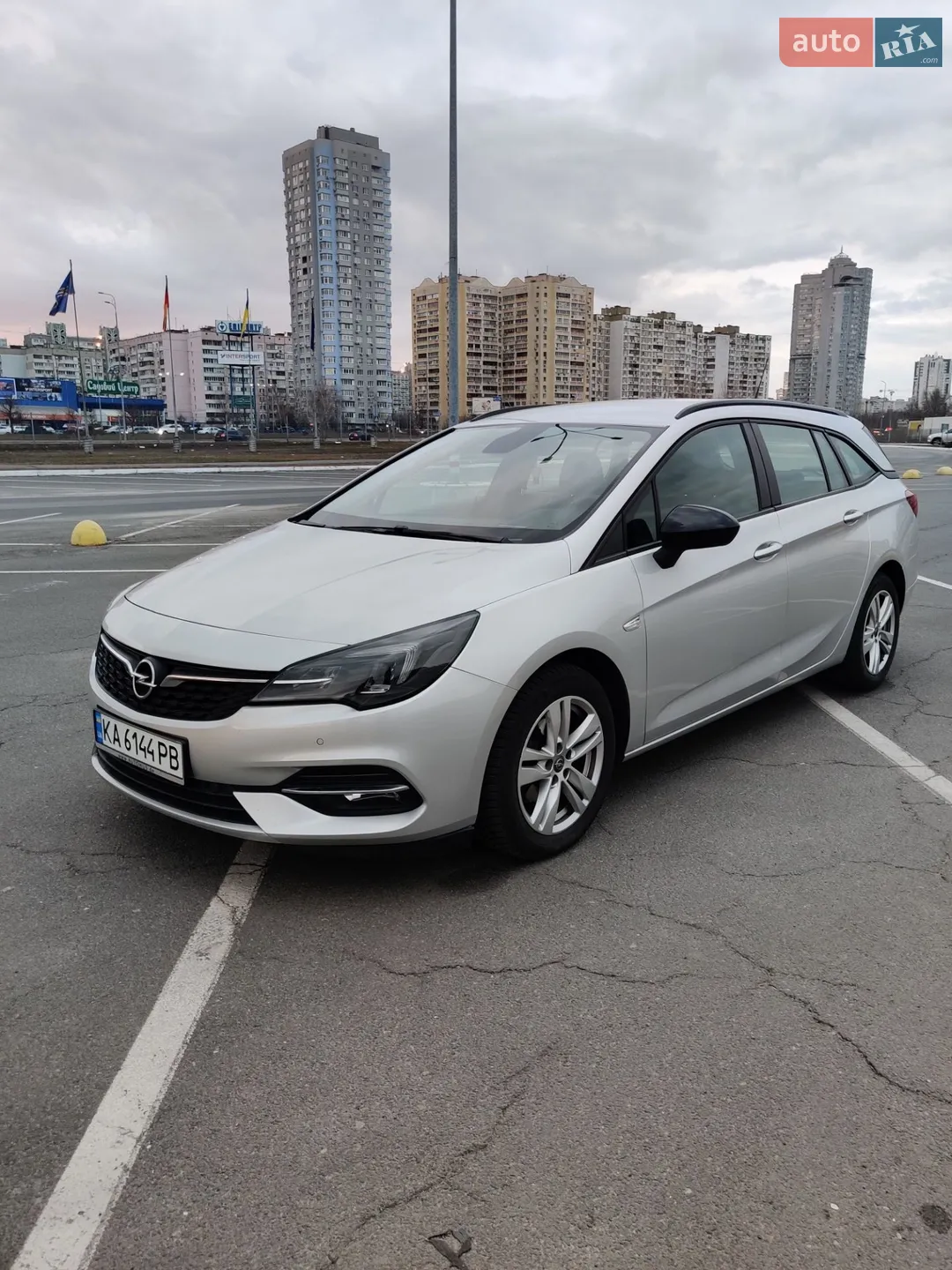 Opel Astra L