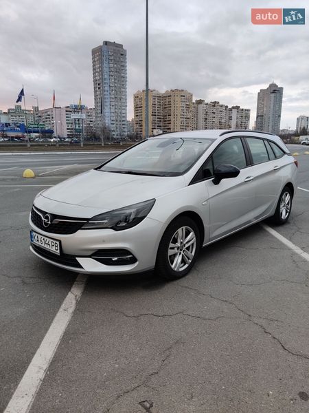 Универсал Opel Astra 2021 в Киеве