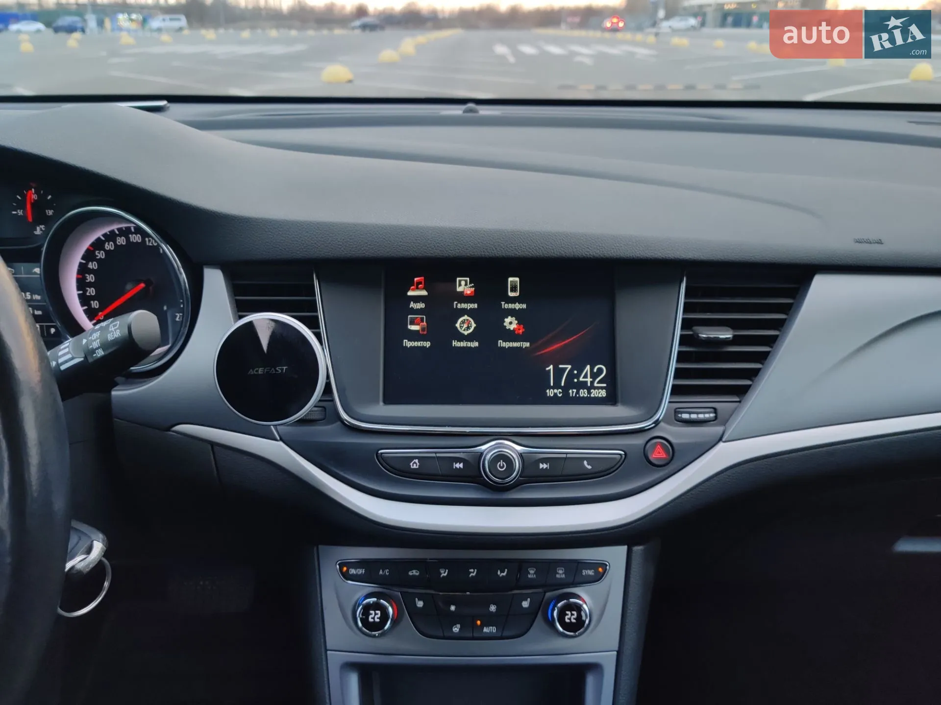 2021 Opel Astra - мініатюра 12