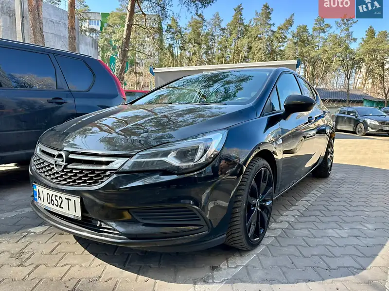 Opel Astra