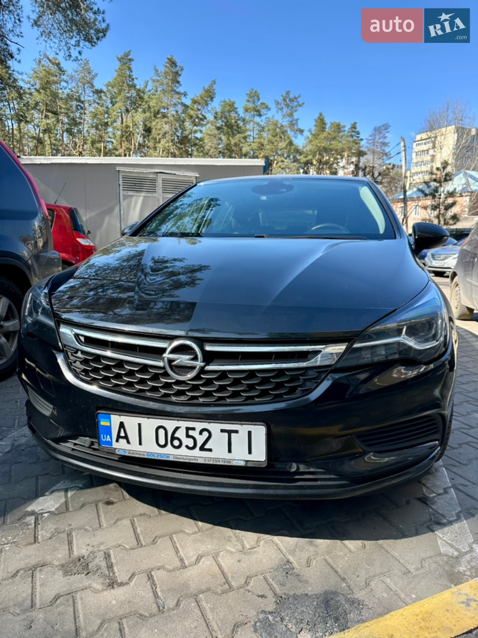 2017 Opel Astra - мініатюра 18