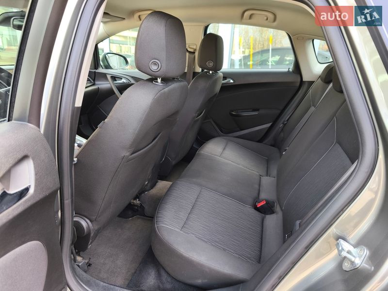 Седан Opel Astra 2019 в Дніпрі фото 11 Седан Opel Astra 2019 в Дніпрі