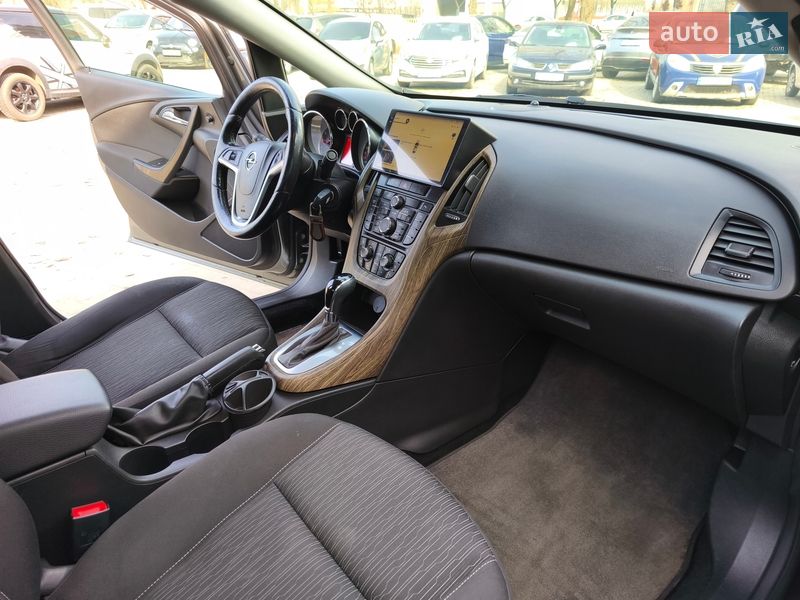 Седан Opel Astra 2019 в Дніпрі фото 13 Седан Opel Astra 2019 в Дніпрі