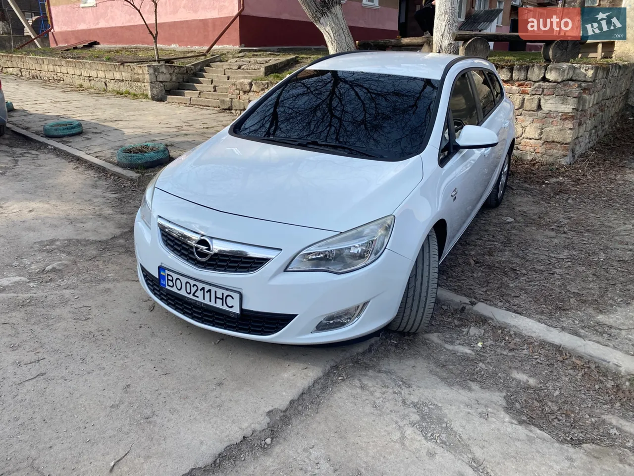 2013 Opel Astra - мініатюра 19