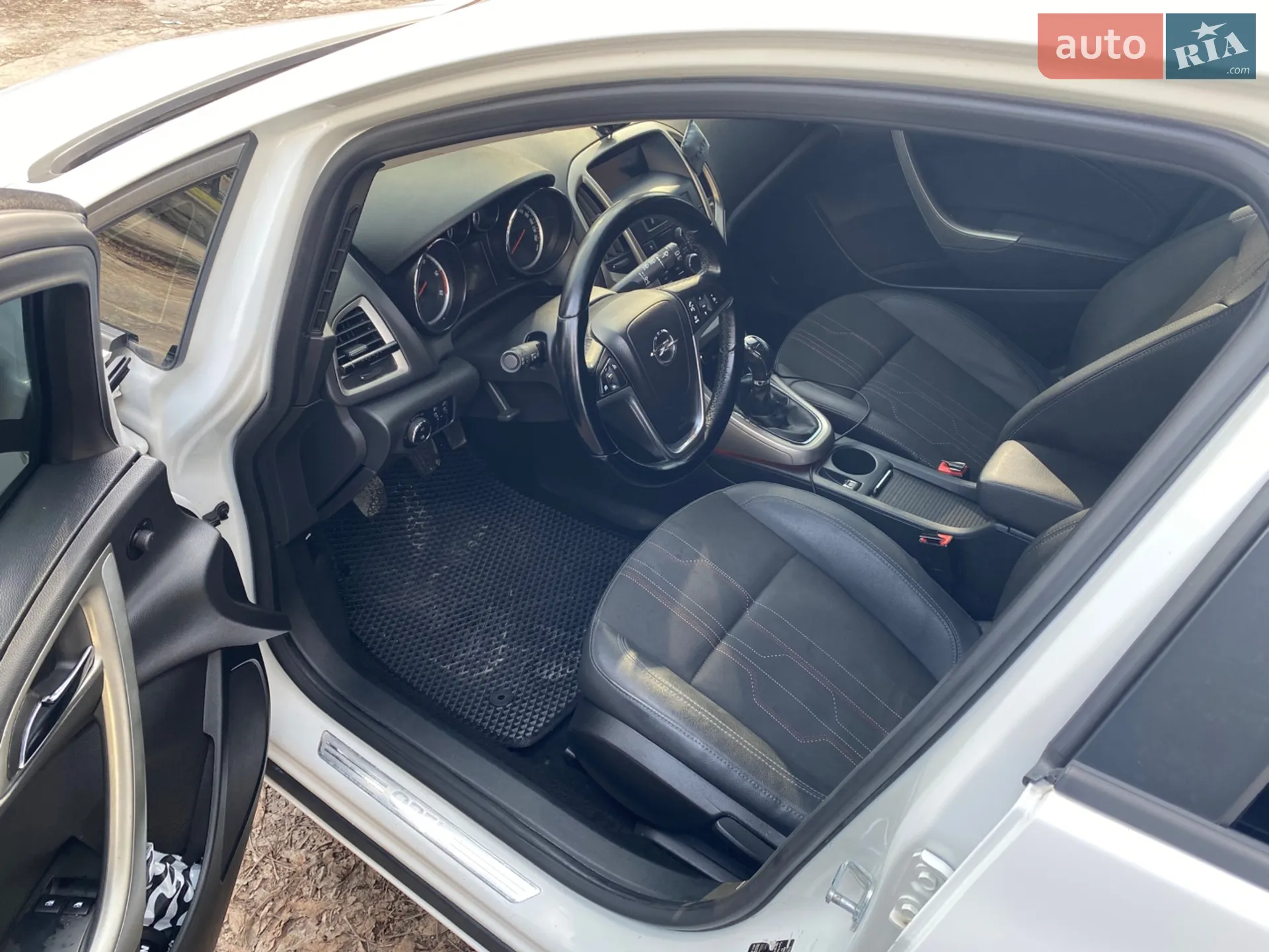 2012 Opel Astra - мініатюра 3