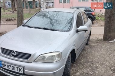 Седан Opel Astra 2005 в Одесі