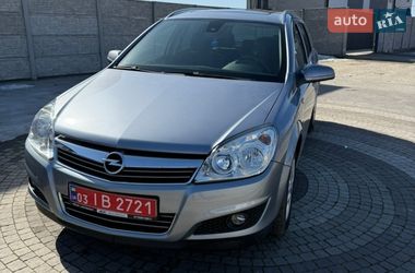 Универсал Opel Astra 2009 в Белой Церкви