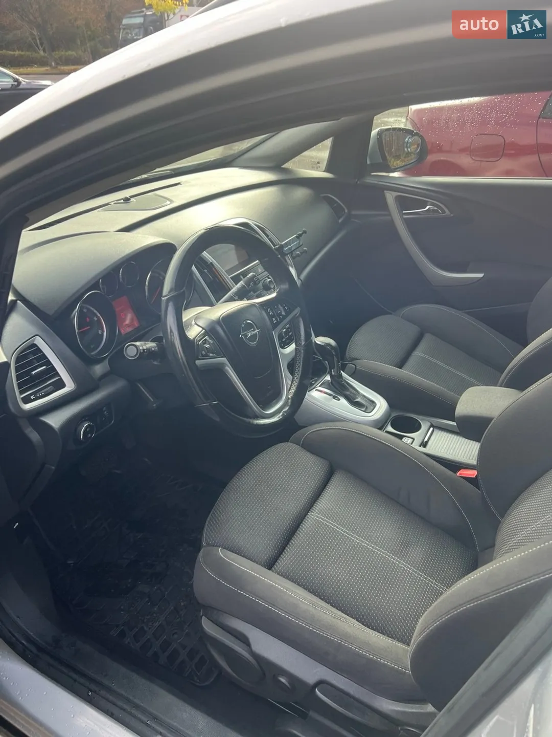 2011 Opel Astra - мініатюра 9