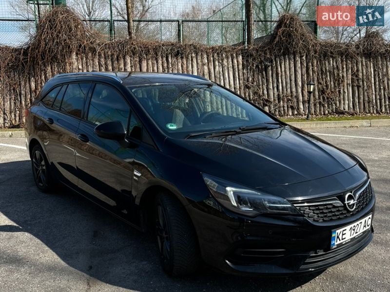 Універсал Opel Astra 2020 в Дніпрі фото 3 Універсал Opel Astra 2020 в Дніпрі