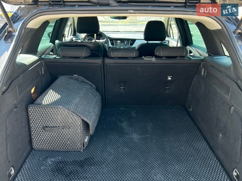 Універсал Opel Astra 2020 в Дніпрі фото 18 Універсал Opel Astra 2020 в Дніпрі