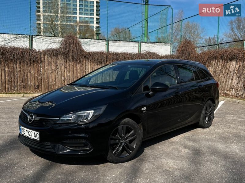 Універсал Opel Astra 2020 в Дніпрі фото 4 Універсал Opel Astra 2020 в Дніпрі
