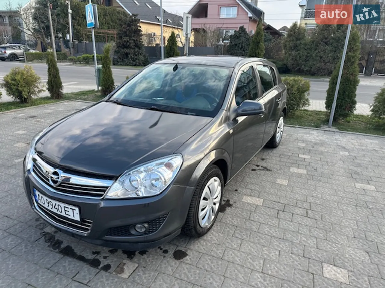 2013 Opel Astra - мініатюра 36