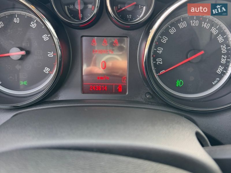 Хэтчбек Opel Astra 2010 в Слобожанском