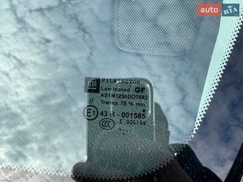 Хэтчбек Opel Astra 2010 в Слобожанском