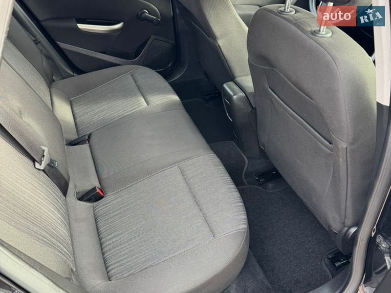 Хэтчбек Opel Astra 2010 в Слобожанском