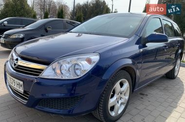 Універсал Opel Astra 2008 в Нововолинську