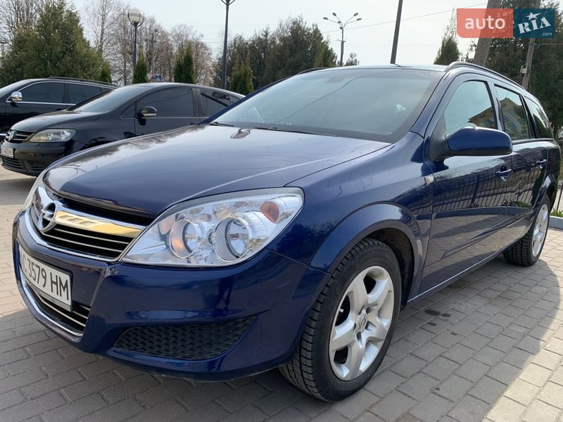 Opel Astra 2008