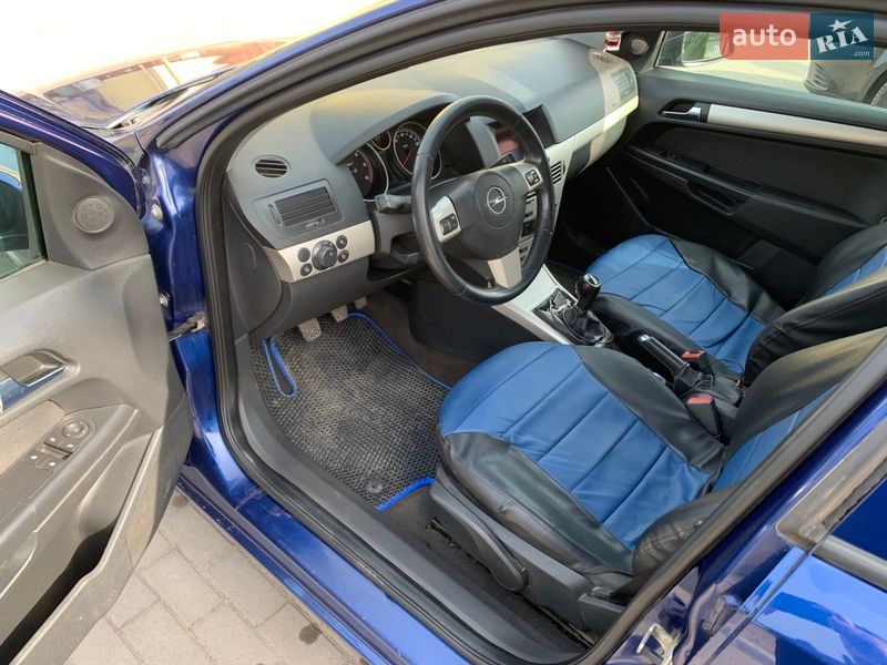 Універсал Opel Astra 2008 в Нововолинську