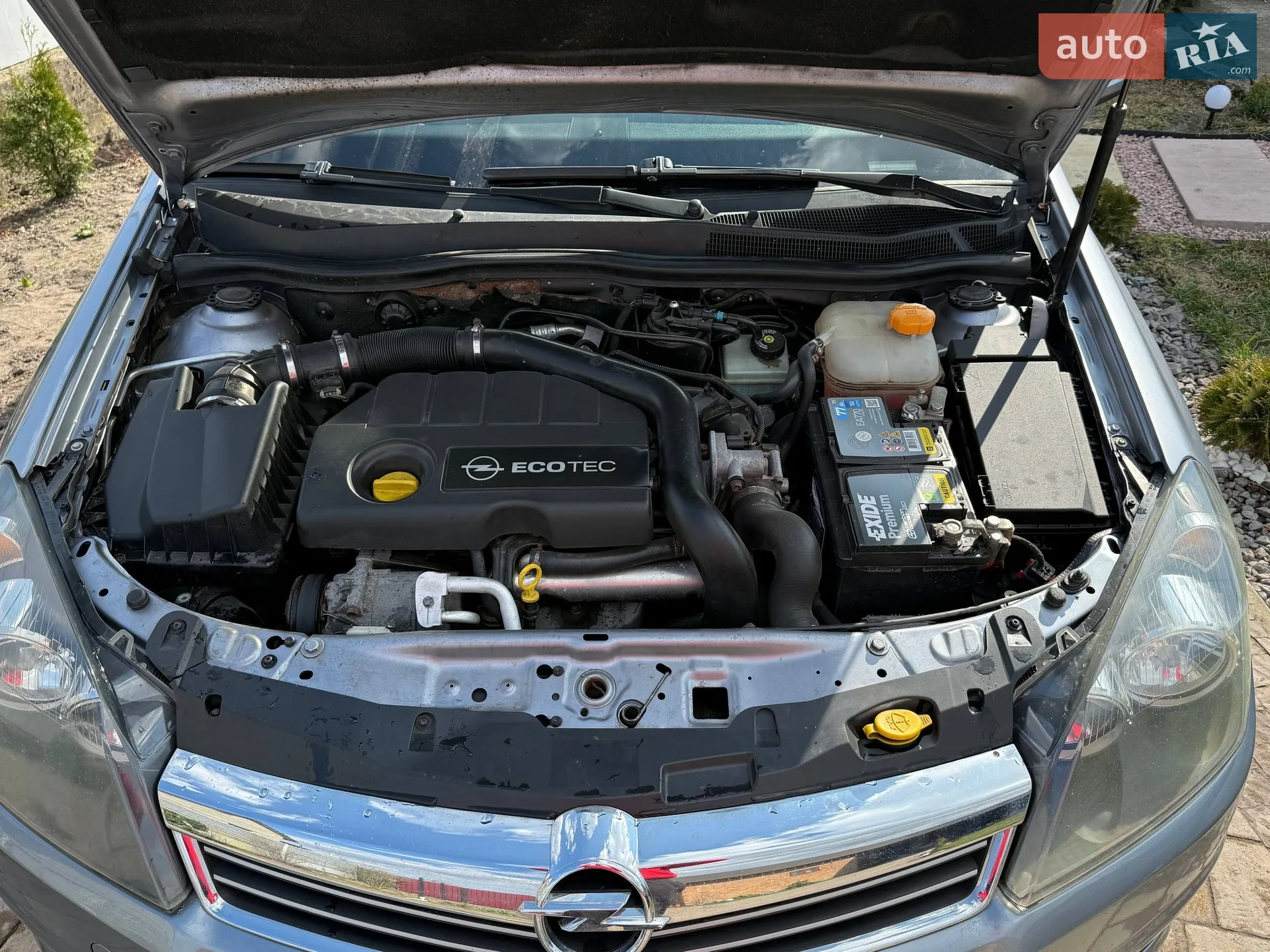 2010 Opel Astra - мініатюра 13