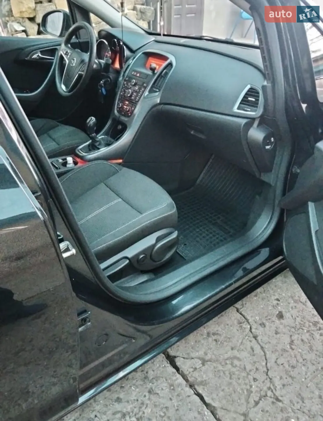 2013 Opel Astra - мініатюра 8