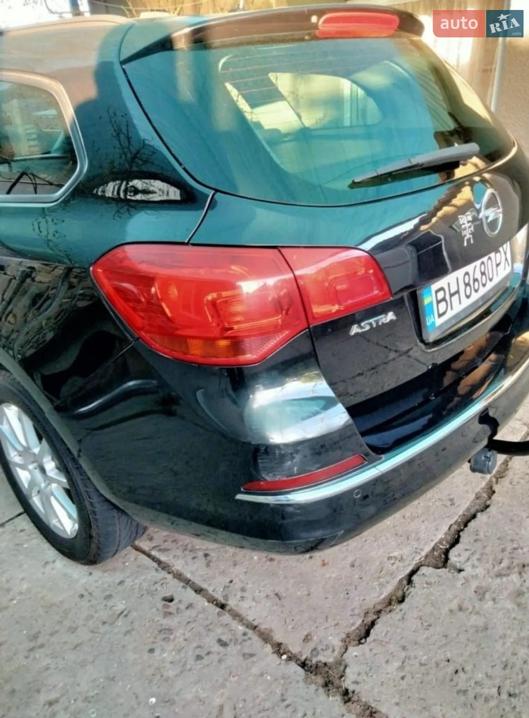 2013 Opel Astra - мініатюра 16