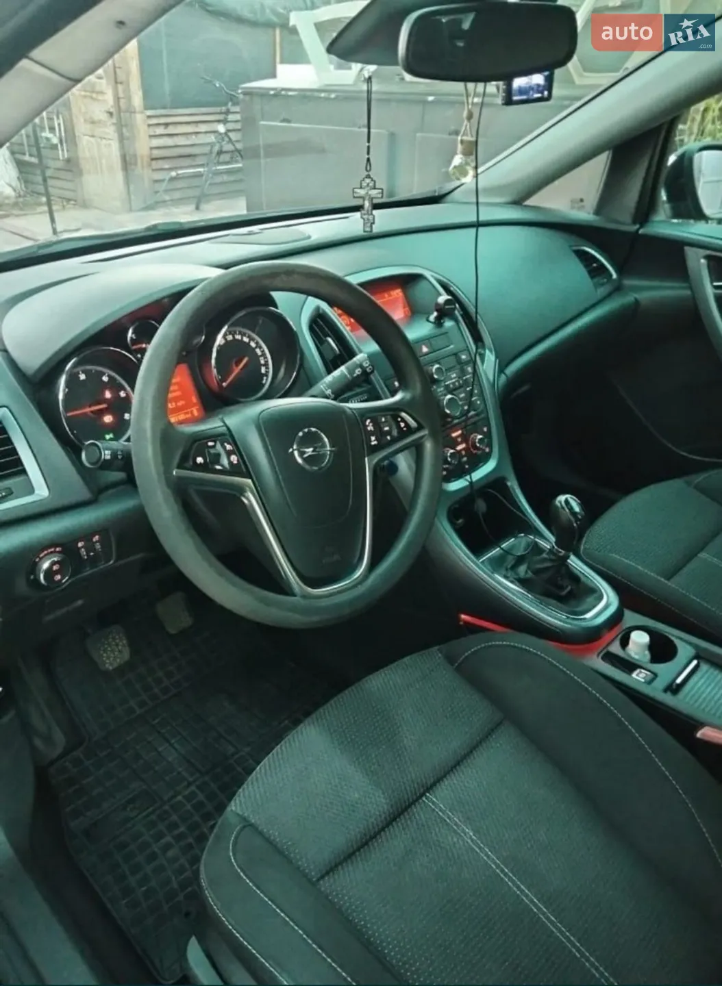 2013 Opel Astra - мініатюра 20