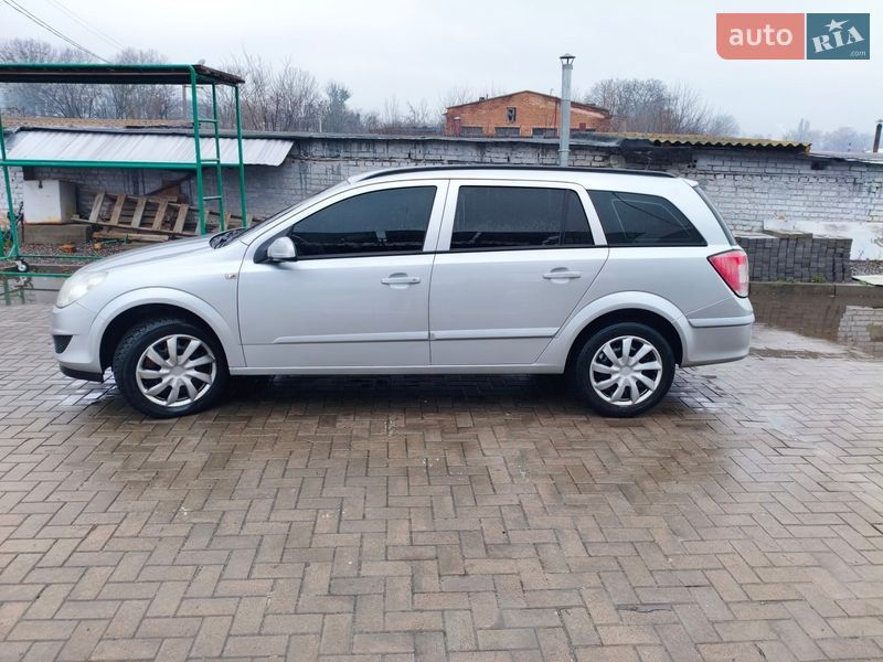 Универсал Opel Astra 2007 в Виннице фото 6 Универсал Opel Astra 2007 в Виннице