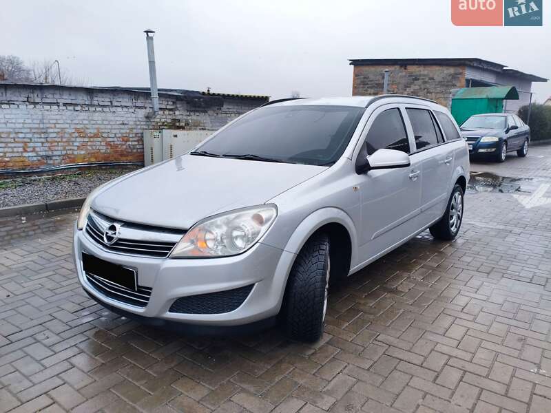 Универсал Opel Astra 2007 в Виннице фото 7 Универсал Opel Astra 2007 в Виннице